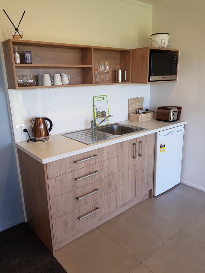 Murchison View Studio Te Anau Exterior photo